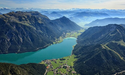 Achensee in Tirolo photo by Österreich-Werbung-Homberger