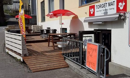 Torget Mat