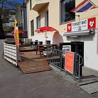 Torget Mat