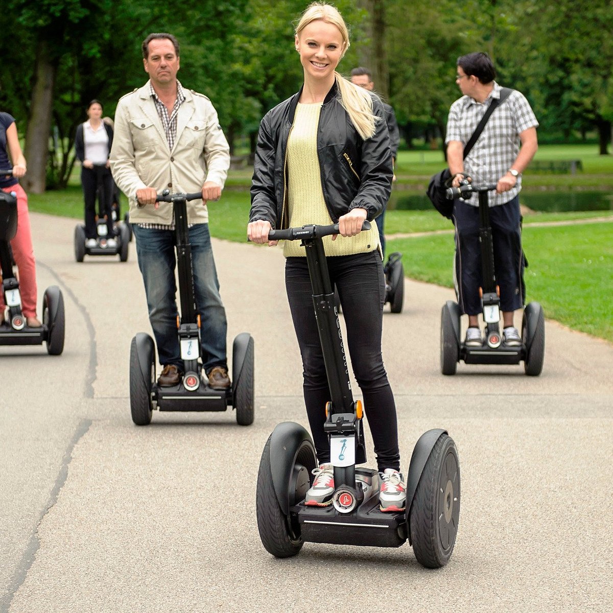 segway tour naumburg