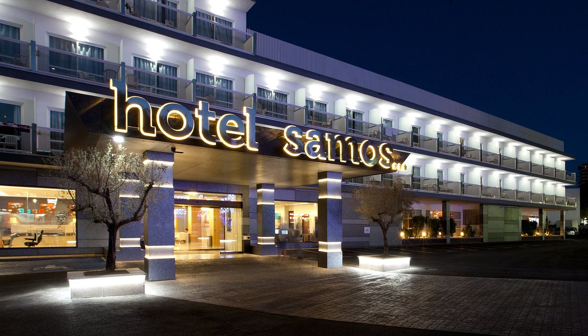 Hotel Samos, hotel in Majorca