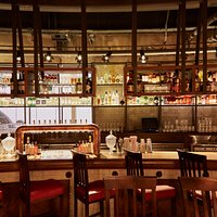 Take a seat at our bar to be a part of the action