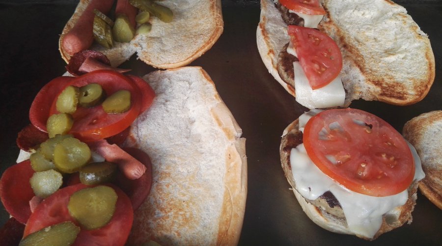 Süleyman Abi Tostları