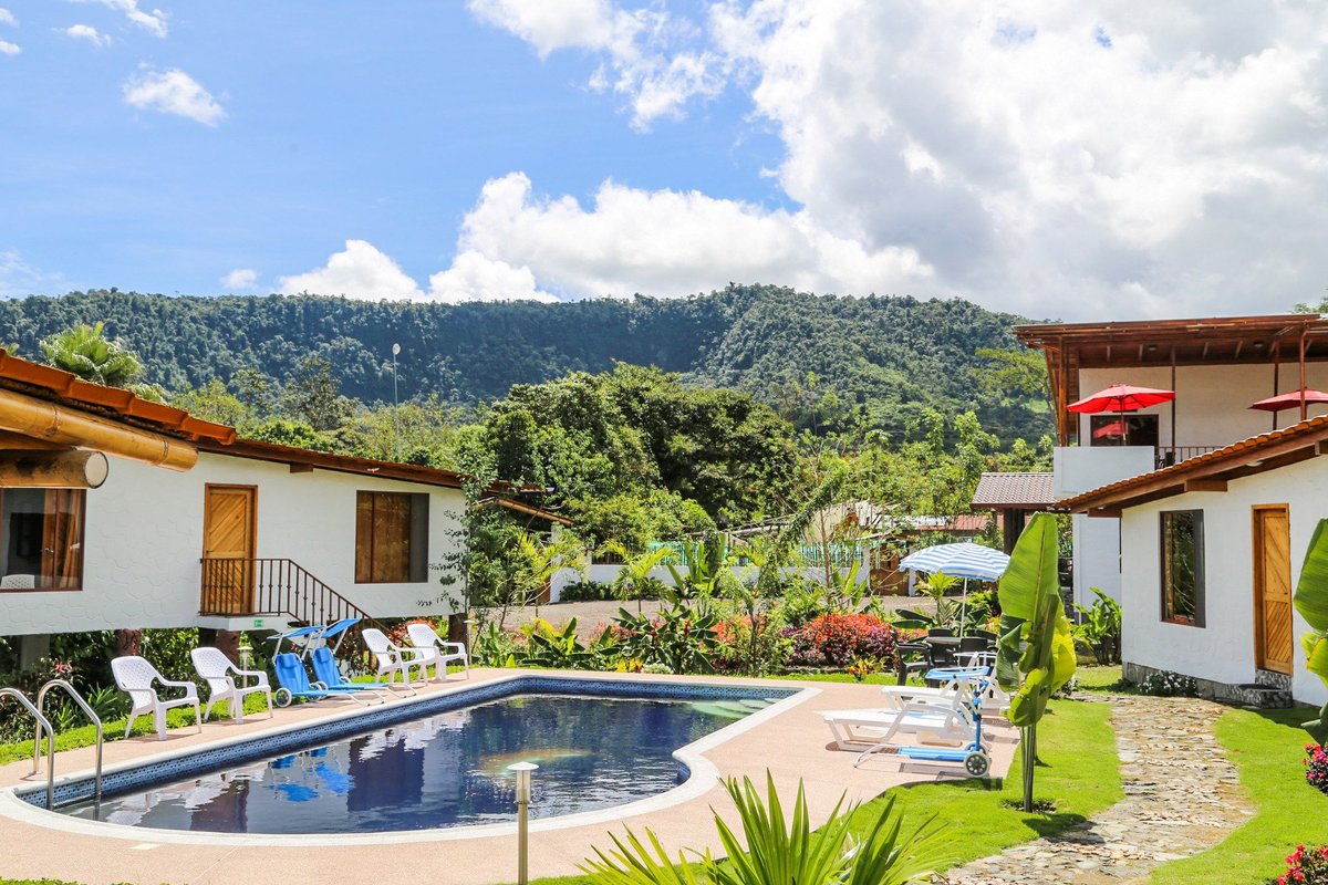 Mindo Coffee Lodge Spa Pool Pictures & Reviews - Tripadvisor