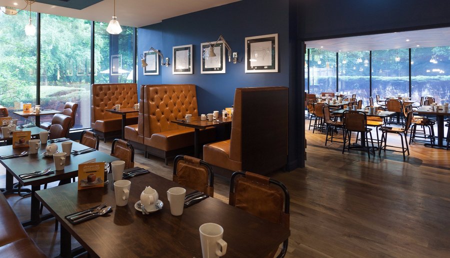Cow on the hill Steak & Grill Restaurant