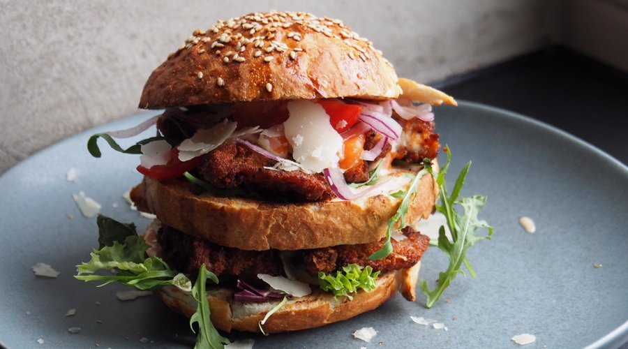 crispy chicken