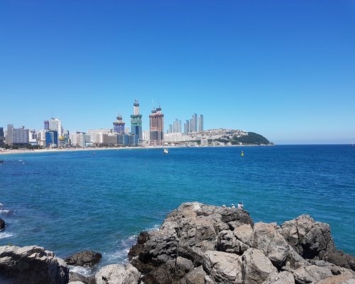 Haeundae Beach