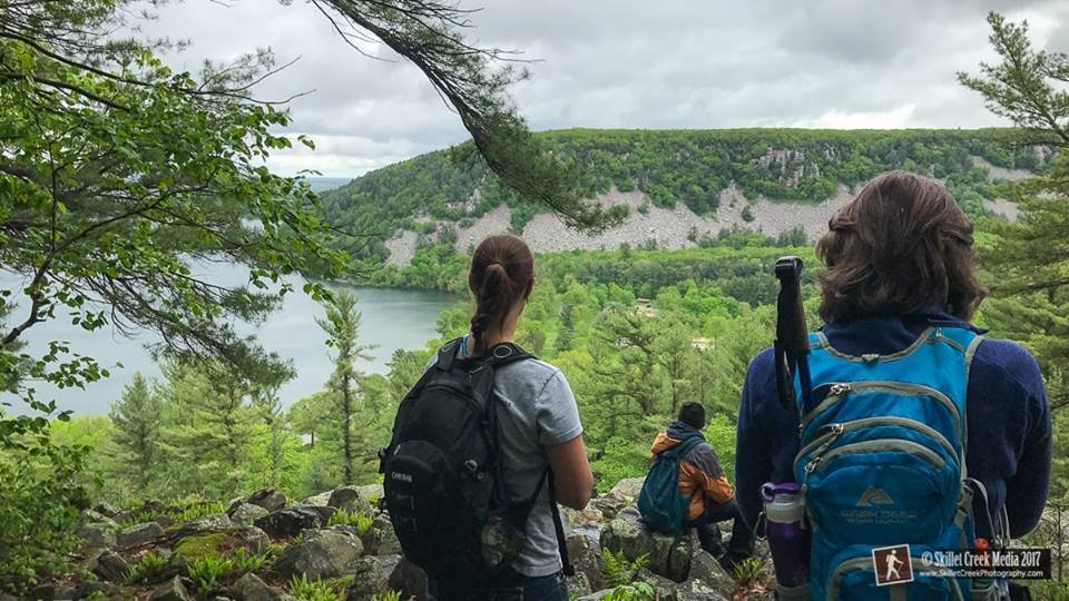 Devil's Lake Adventure Hikes (Baraboo, WI): Address, Phone Number ...