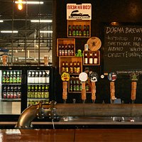 Dogma Brewery & Tap Room 🍺