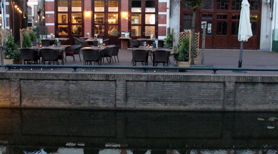 restaurant stoof