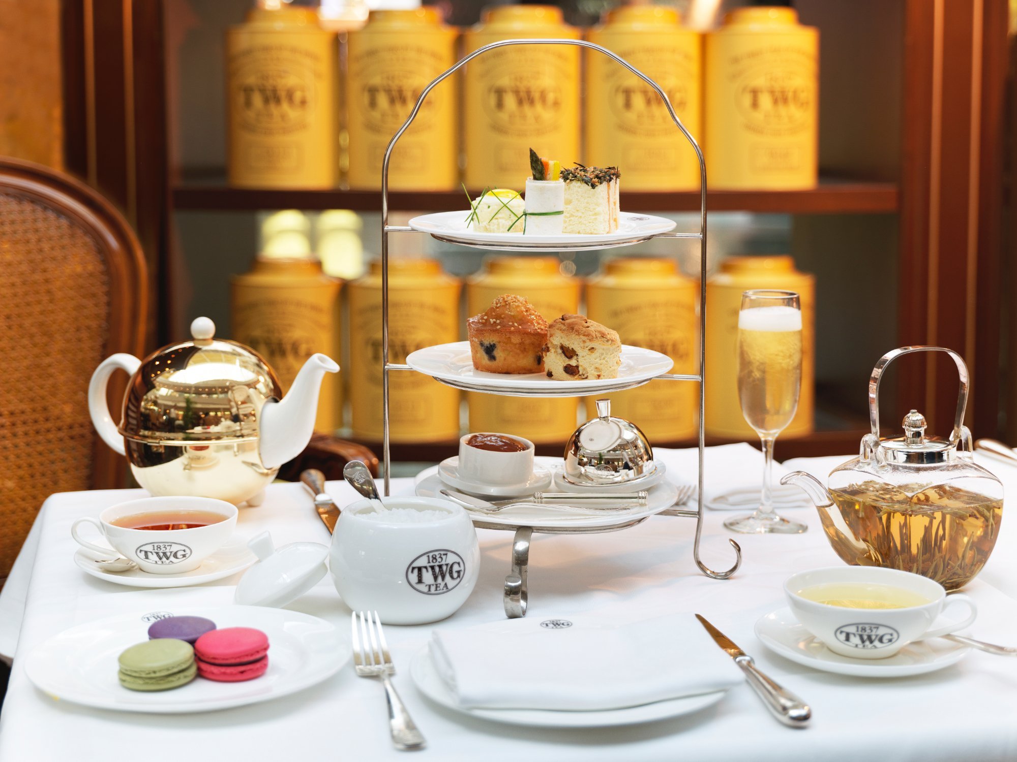 TWG Tea at Vancouver (バンクーバー) の口コミ51件 - トリップアドバイザー