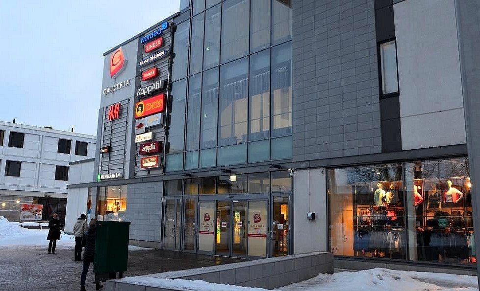 Shopping Mall Galleria (Lappeenranta) - All You Need to Know BEFORE You Go