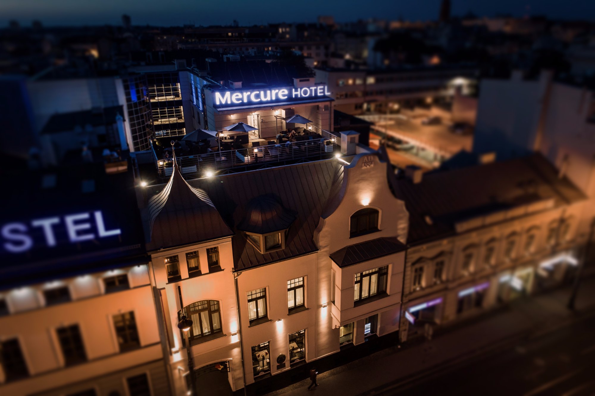 Hotel photo 53 of Mercure Bydgoszcz Sepia.