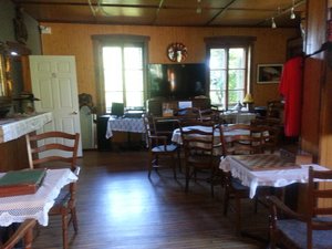 Salle à manger 