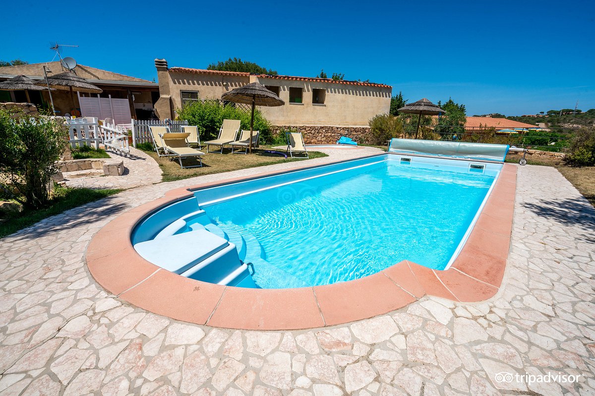 Residence Baia Salinedda, ett hotell i Sardinien
