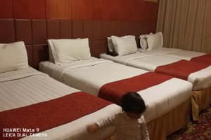 Chambre et suite