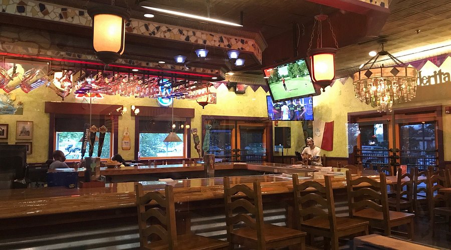 On The Border Mexican Grill & Cantina