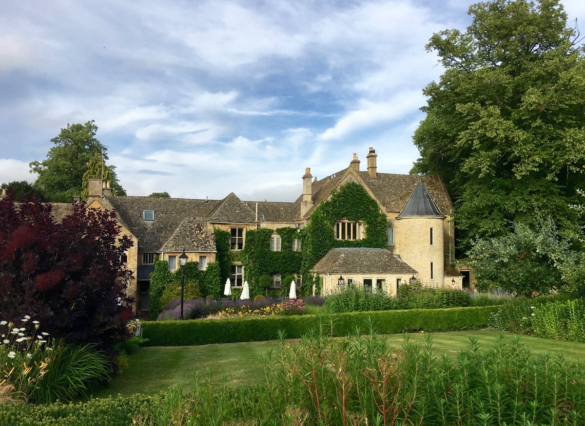 LORDS OF THE MANOR HOTEL (Upper Slaughter) - отзывы, фото и сравнение цен -  Tripadvisor