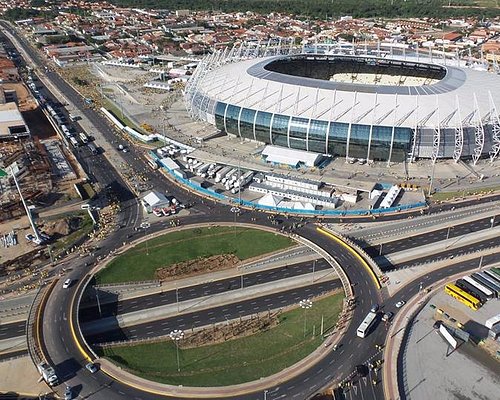 10 MELHORES Centros de entretenimento e jogos em Fortaleza