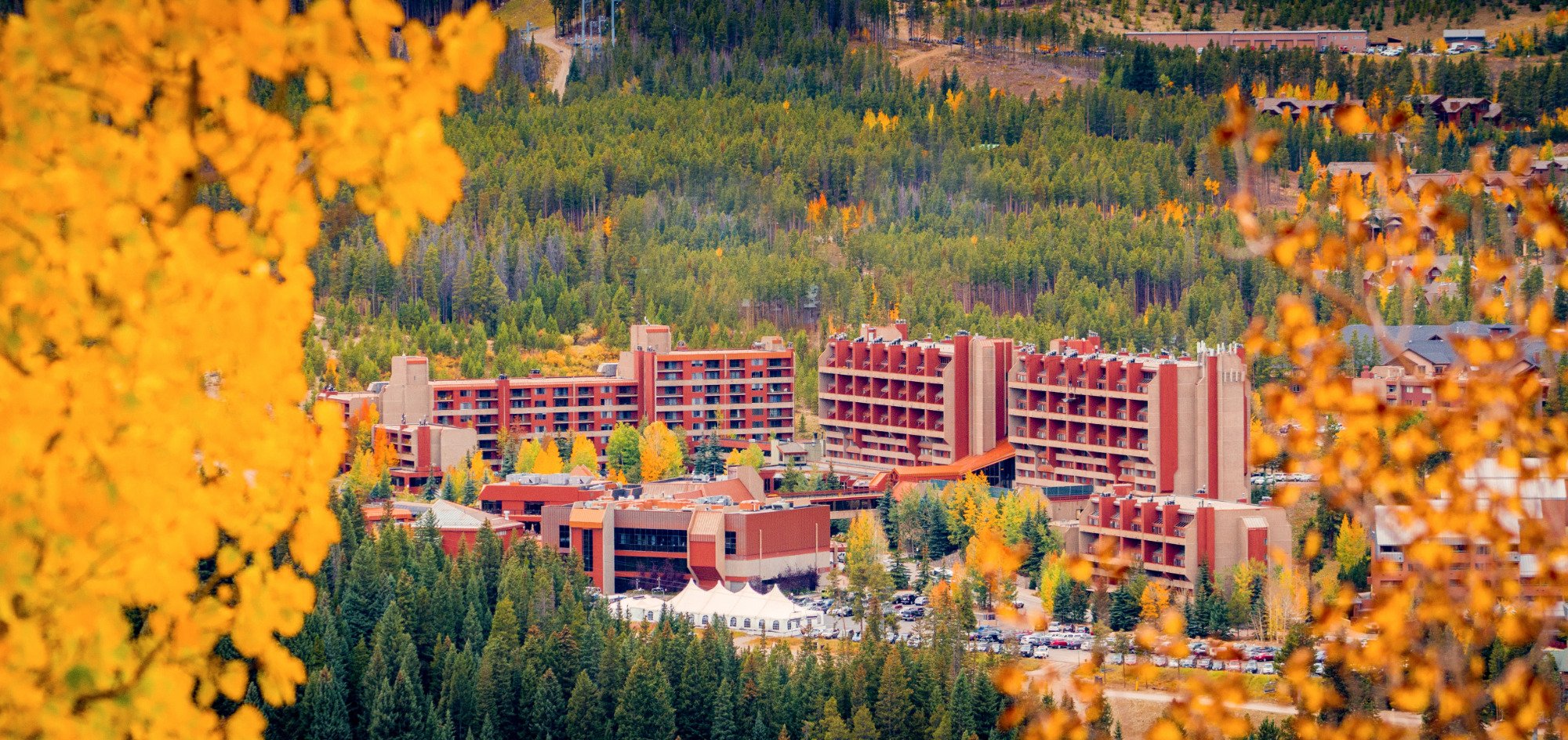 Hotel photo 20 of Beaver Run Resort & Conference Center.