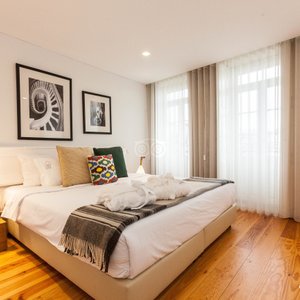 The Two Bedroom Apartments at the Porto River Aparthotel