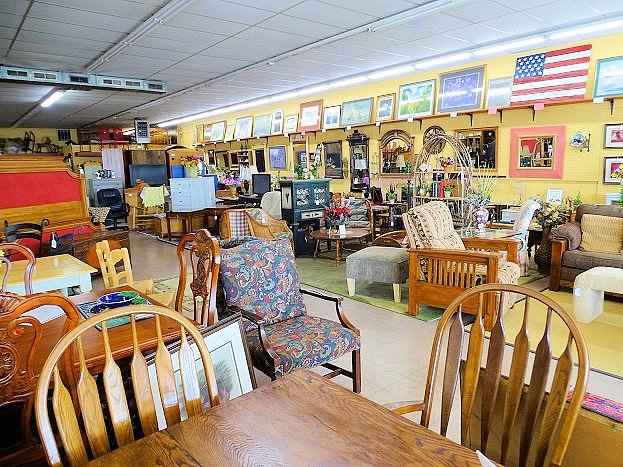 Home Again Consignment Store