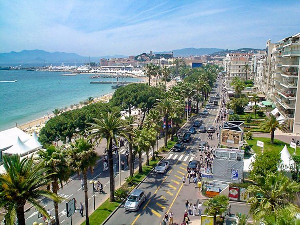 La Croisette (Cannes) - Alles wat u moet weten VOORDAT je gaat (met foto's)  - Tripadvisor