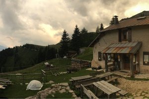 Vue de la chambre
