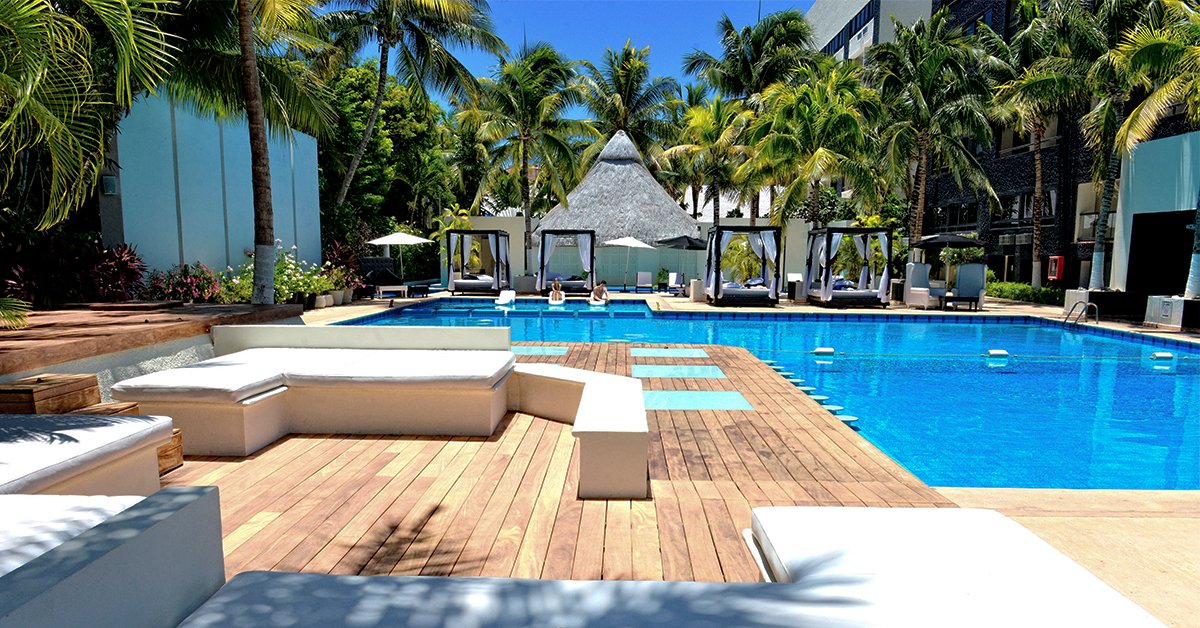 Hotel photo 15 of Oh! Cancun The Urban Oasis.
