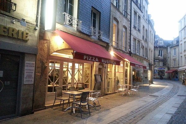 LA BOITE A PIZZA CAEN - Menu, Prices & Restaurant Reviews - Tripadvisor