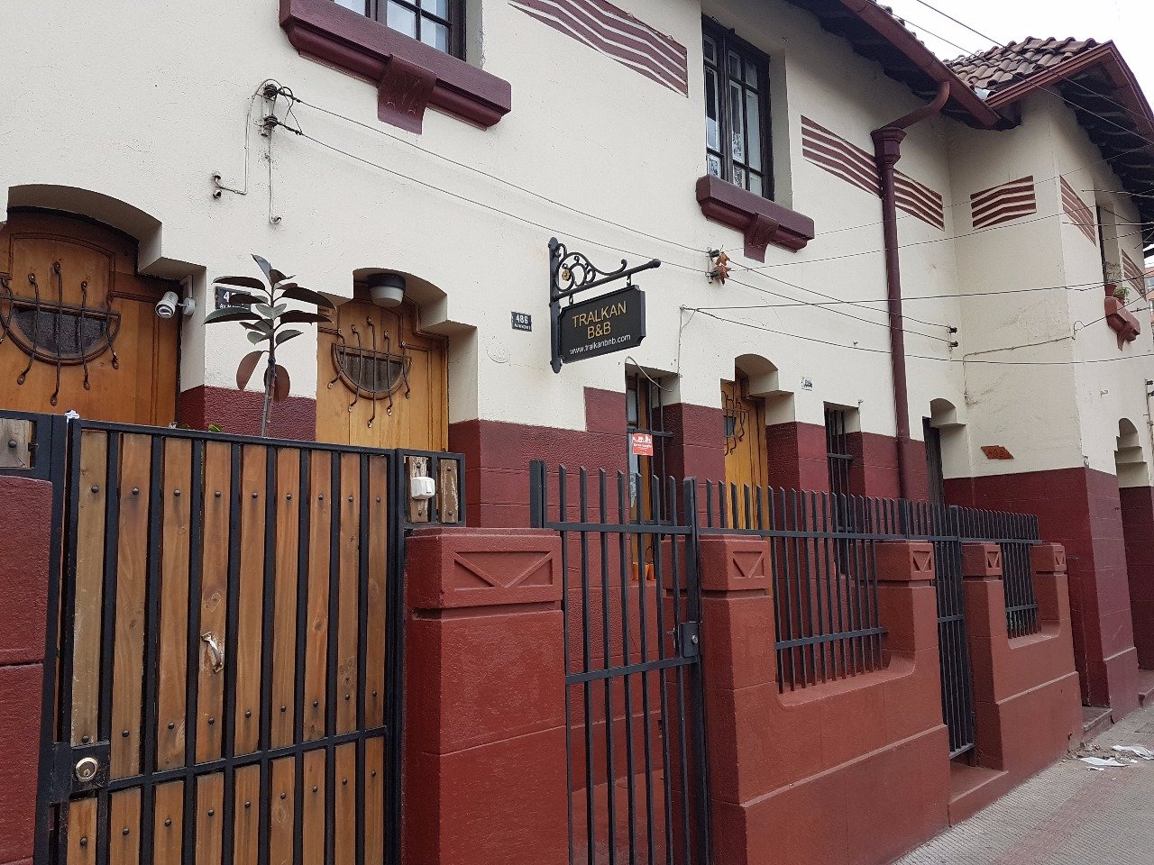 TRALKAN B&B (SANTIAGO, CHILE): 77 Fotos, Comparação De Preços E 21 ...