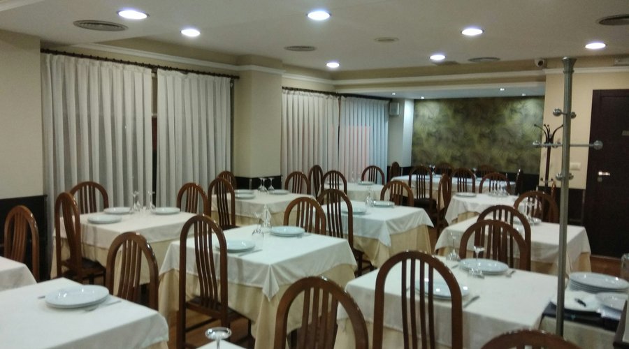 Restaurante El Molino Tui