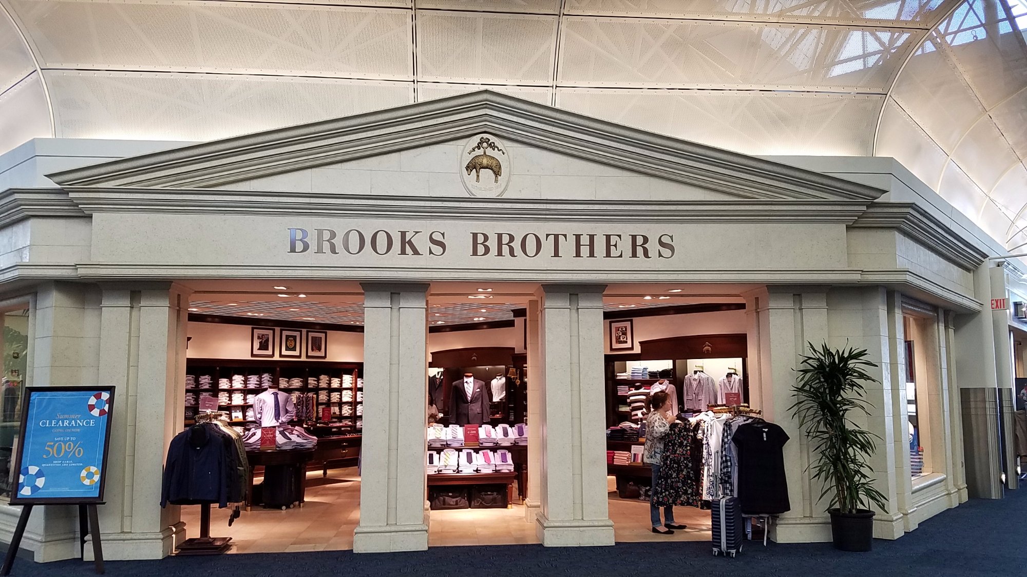 Brooks Brothers