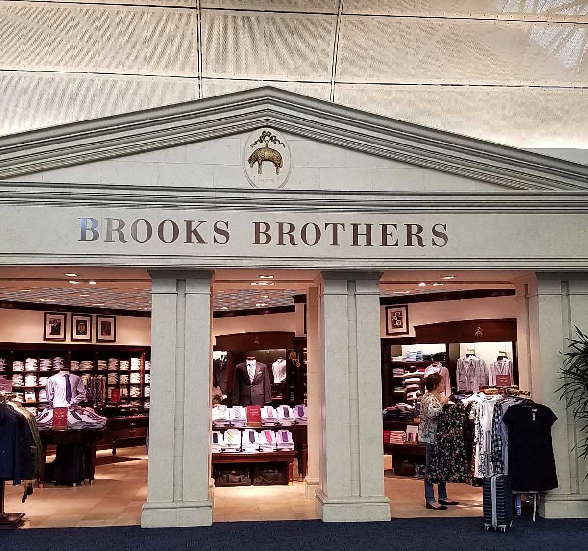 Brooks Brothers - All You Need to Know BEFORE You Go (2024)