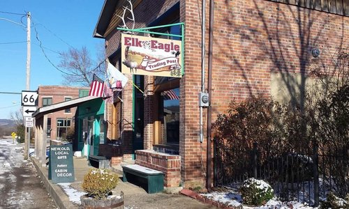 Elk & Eagle Trading Post