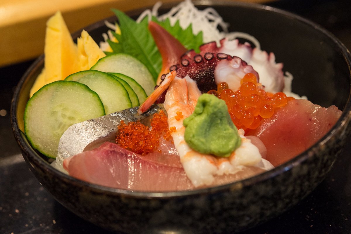 TOSHI SUSHI, Vancouver - East Vancouver - Restaurant Reviews, Photos ...