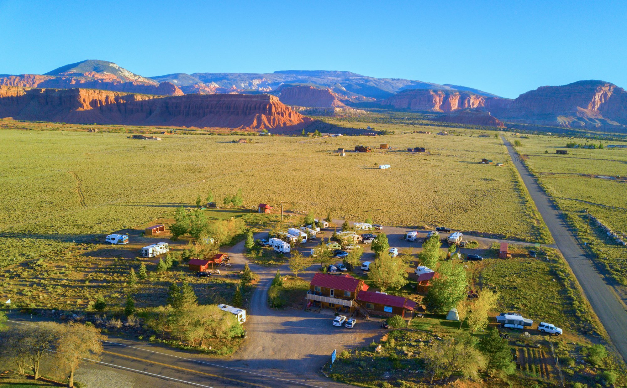 Sandcreek RV Park by null