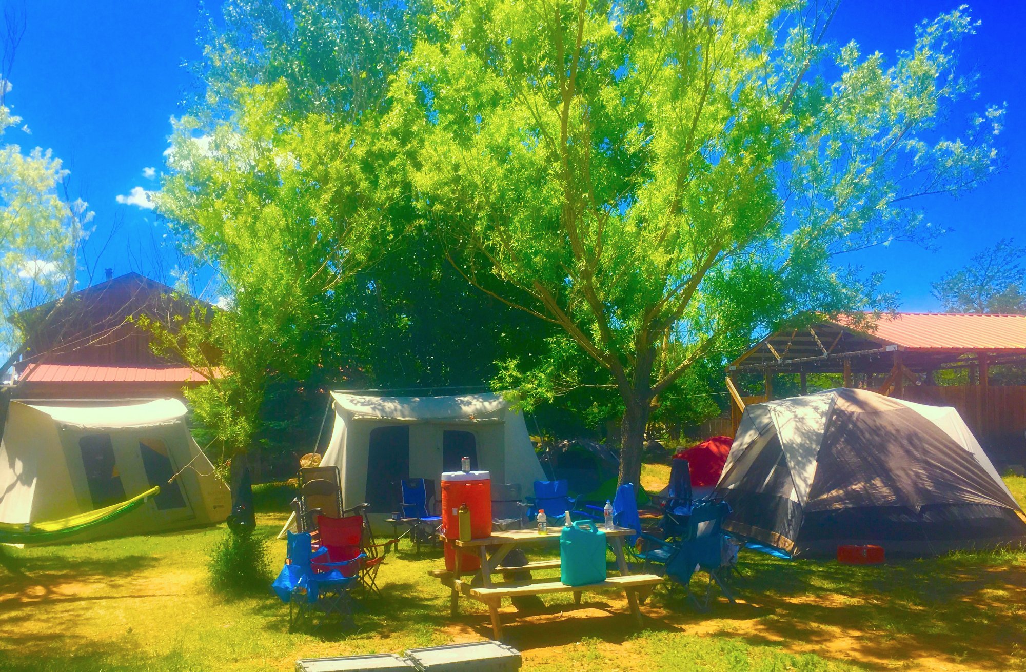 Sandcreek RV Park by null