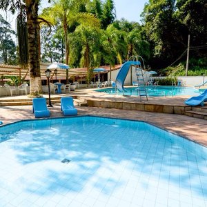 Piscina Externa Infantil