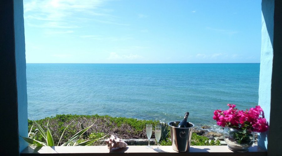 Your window to the Caribbean