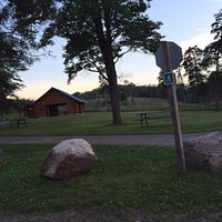 Smaller pavilion for rent..new and beautiful