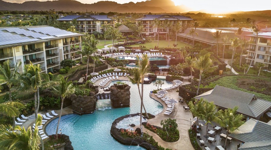 Koloa Landing Resort