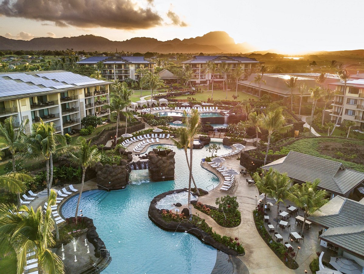 Koloa Landing Resort at Poipu, Autograph Collection, hotel in Kauai