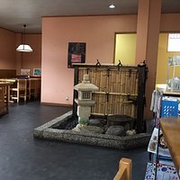 店内の雰囲気