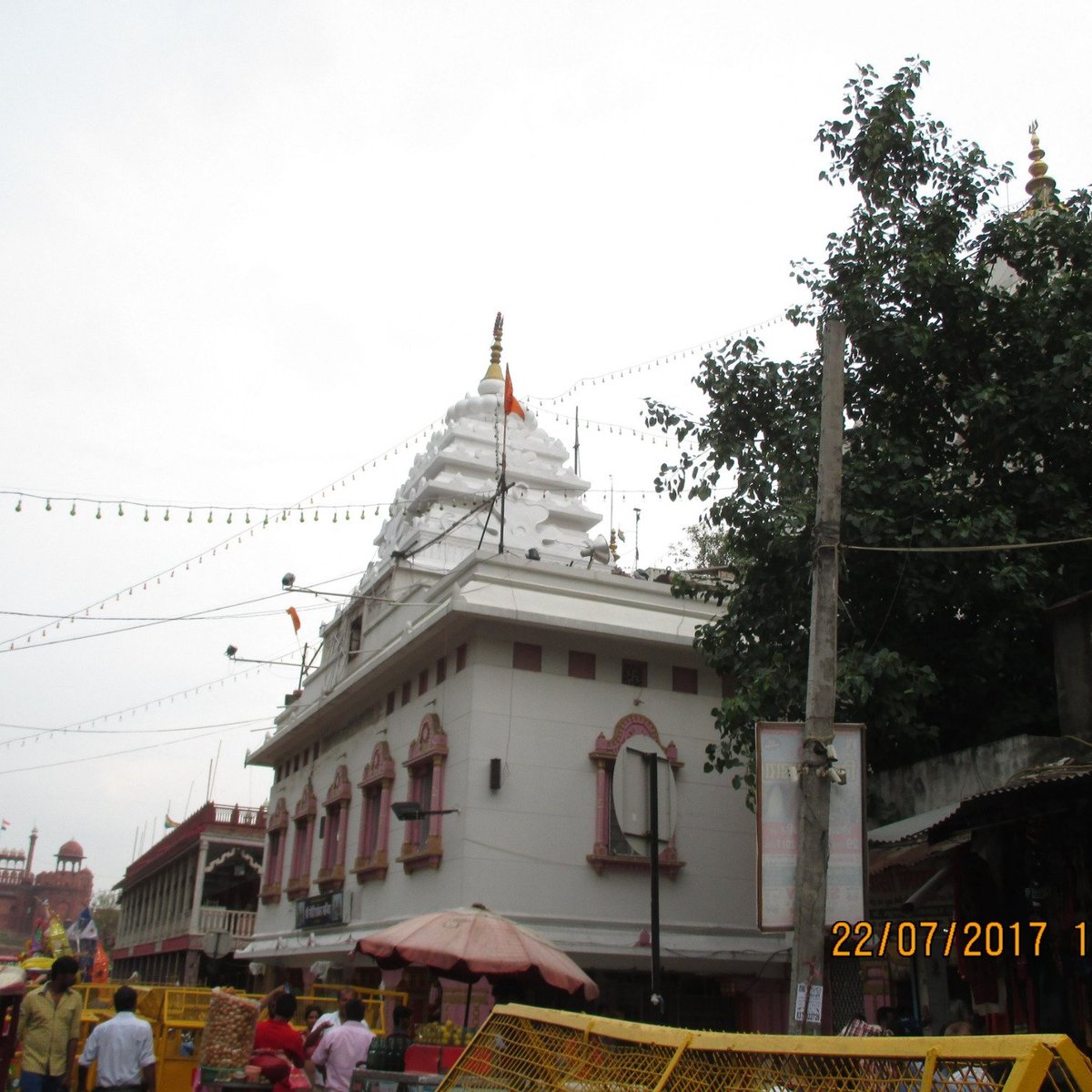 Gauri Shankar Temple, New Delhi