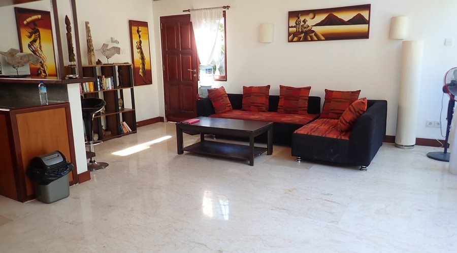 Lounge of Villa Astrid
