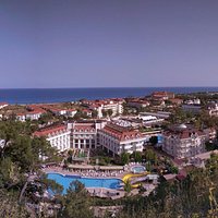 Вид на Кириш