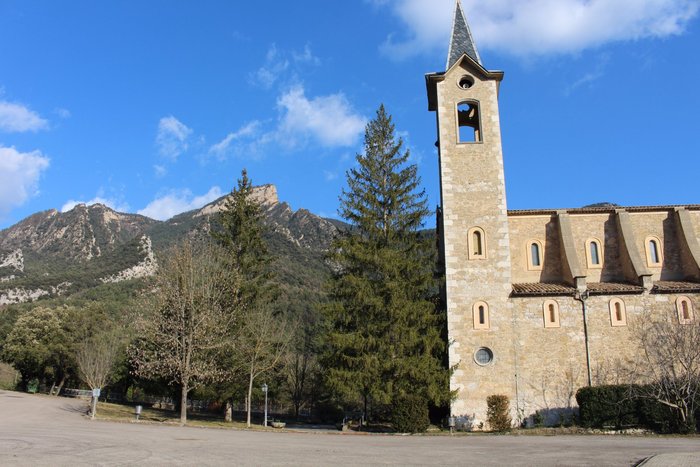 Imagen 4 de La Cova del Santuari de la Mare de Deu de Lourdes