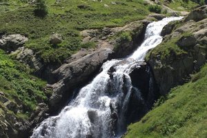 Vista dalla camera
