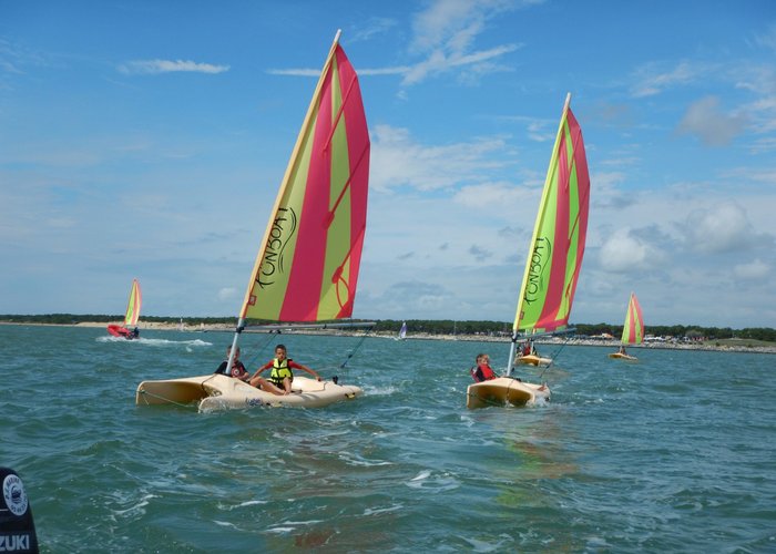 séance découverte funboat